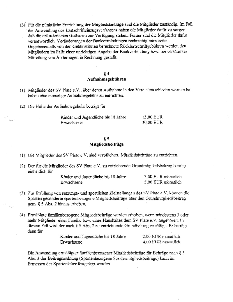 beitragsordnung sv plate seite 2